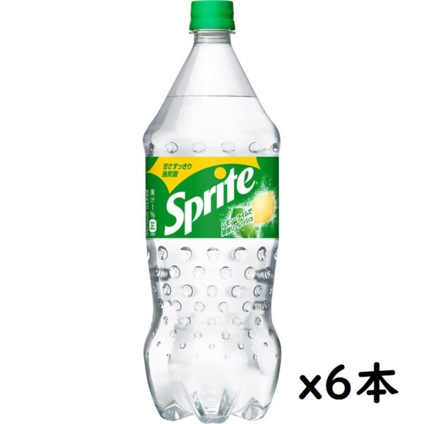日本コカ・コーラ-スプライト-ケース-１．５Ｌ×６_2
