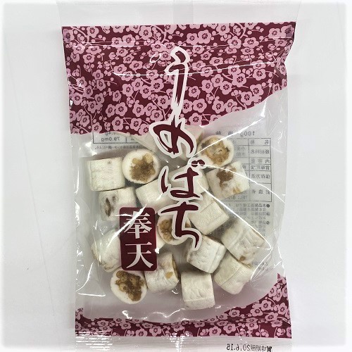 てらき製菓 うめばち 100g Nikko Now 安威店