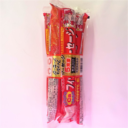 丸大食品 フィッシュソーセージ 60g 5本束 Nikko Now 安威店