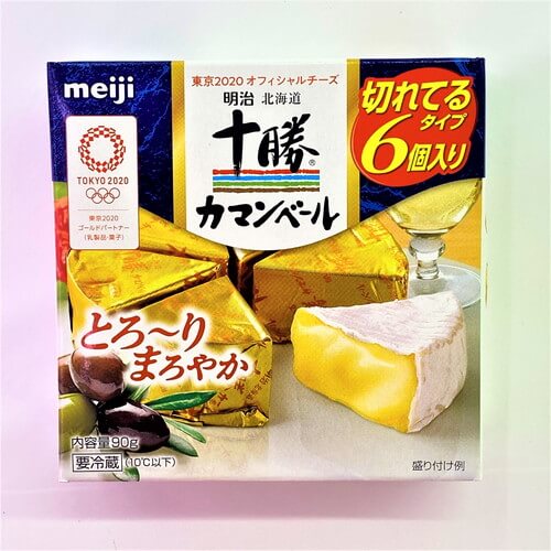 明治 十勝切れてるカマンベールチーズ 90g Nikko Now 安威店