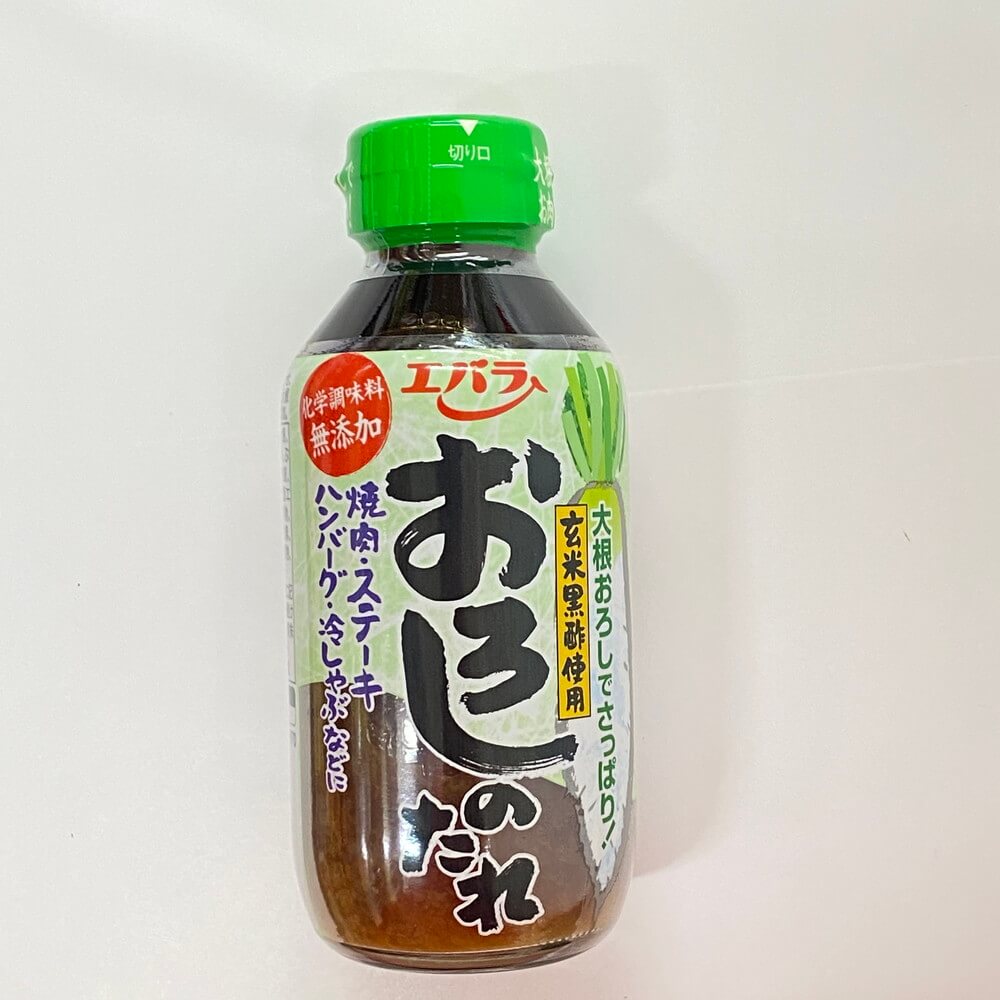 エバラ おろしのたれ 270g – Nikko Now 安威店