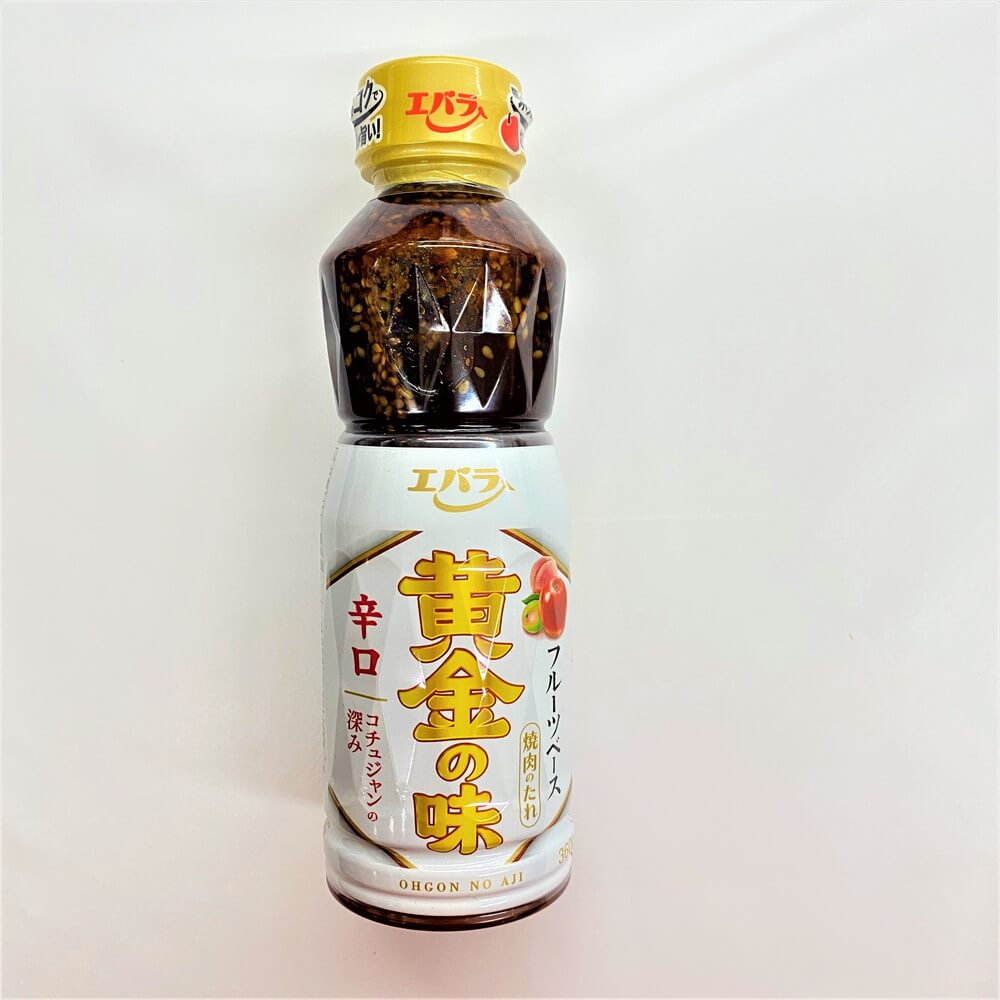 エバラ 黄金の味辛口 210g – Nikko Now 安威店