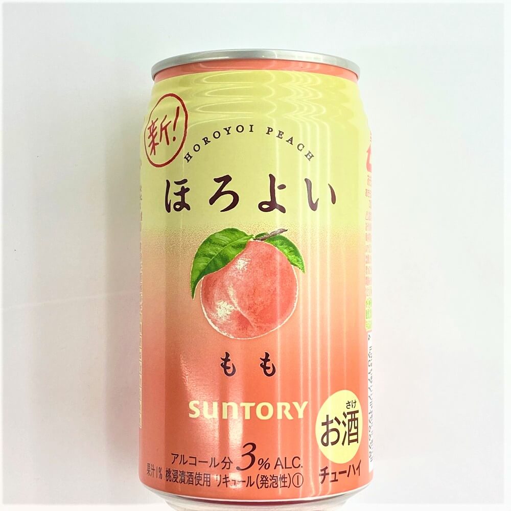 よい サントリー ほろ ほろよい〈アセロラサワー〉 商品情報（カロリー・原材料）