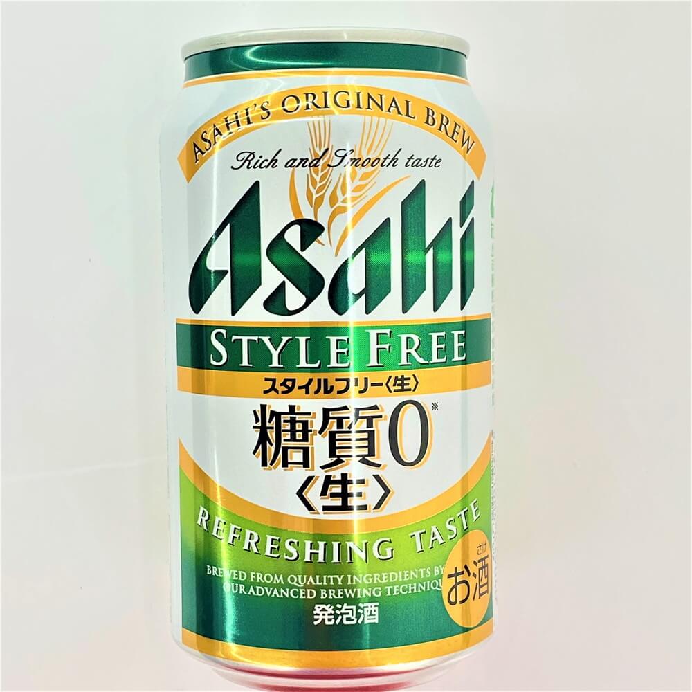 アサヒ スタイルフリー糖質ゼロ 350ml Nikko Now 安威店