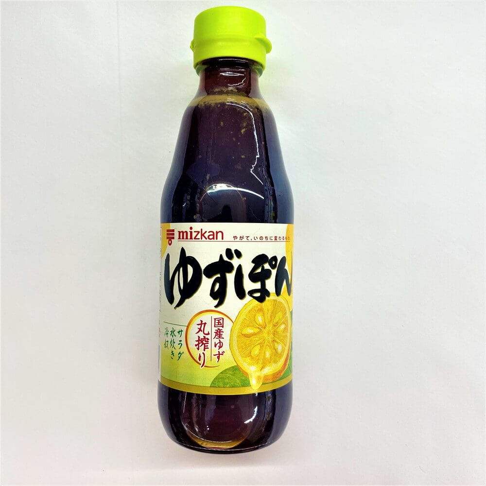 ミツカン ゆずぽん 360ml – Nikko Now 安威店