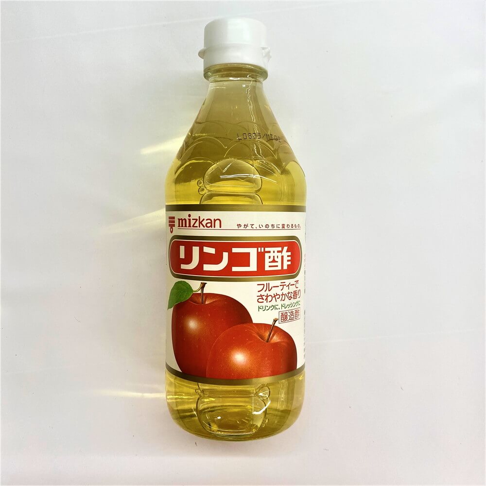 ミツカン リンゴ酢 500ml – Nikko Now 安威店