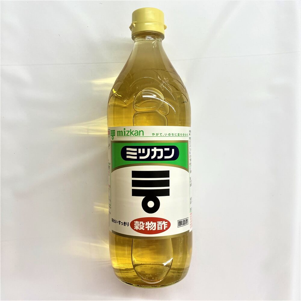 市場 ミツカン 穀物酢 1.8Lペット×1本：なんでも酒やカクヤス