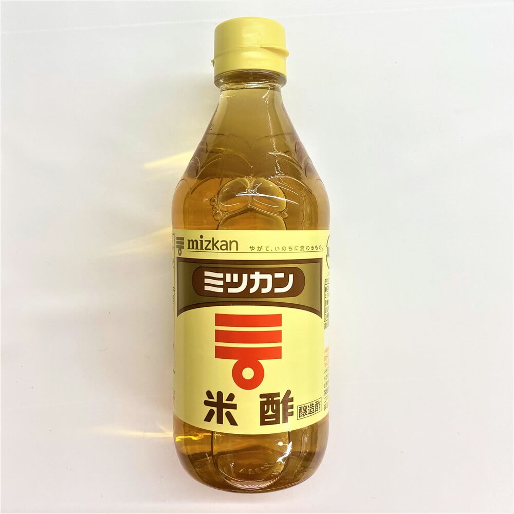 ミツカン 米酢 500ml – Nikko Now 安威店