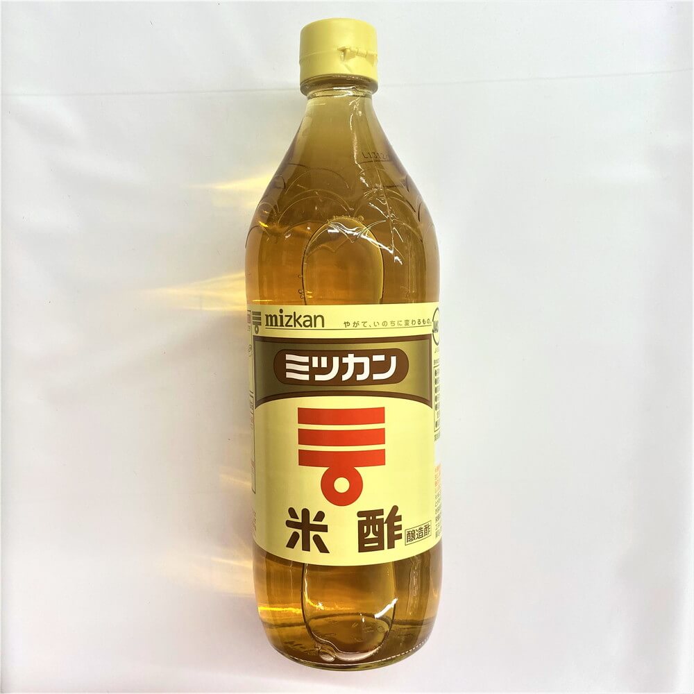 ミツカン 米酢 900ml – Nikko Now 安威店