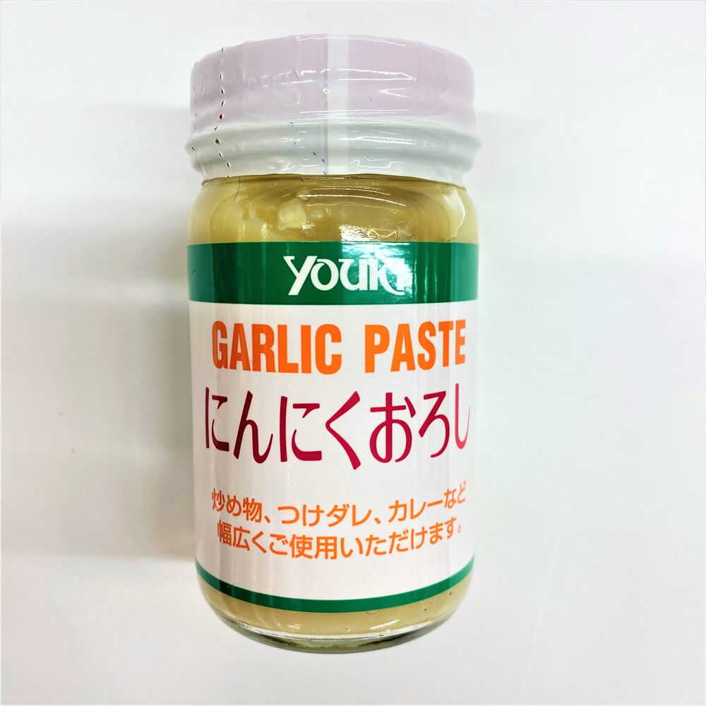 ニコショップユウキ にんにくおろし 120g