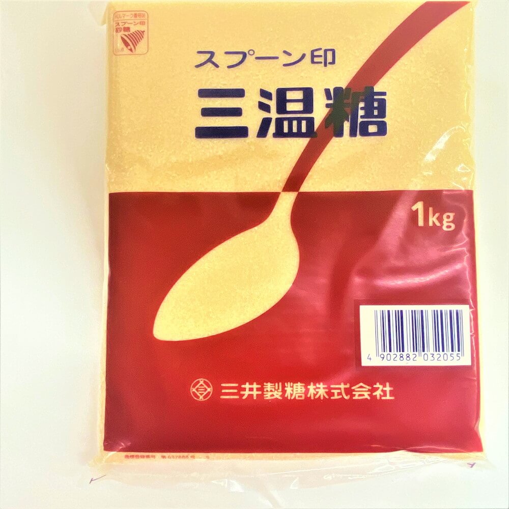 三井製糖 三温糖 1kg – Nikko Now 安威店