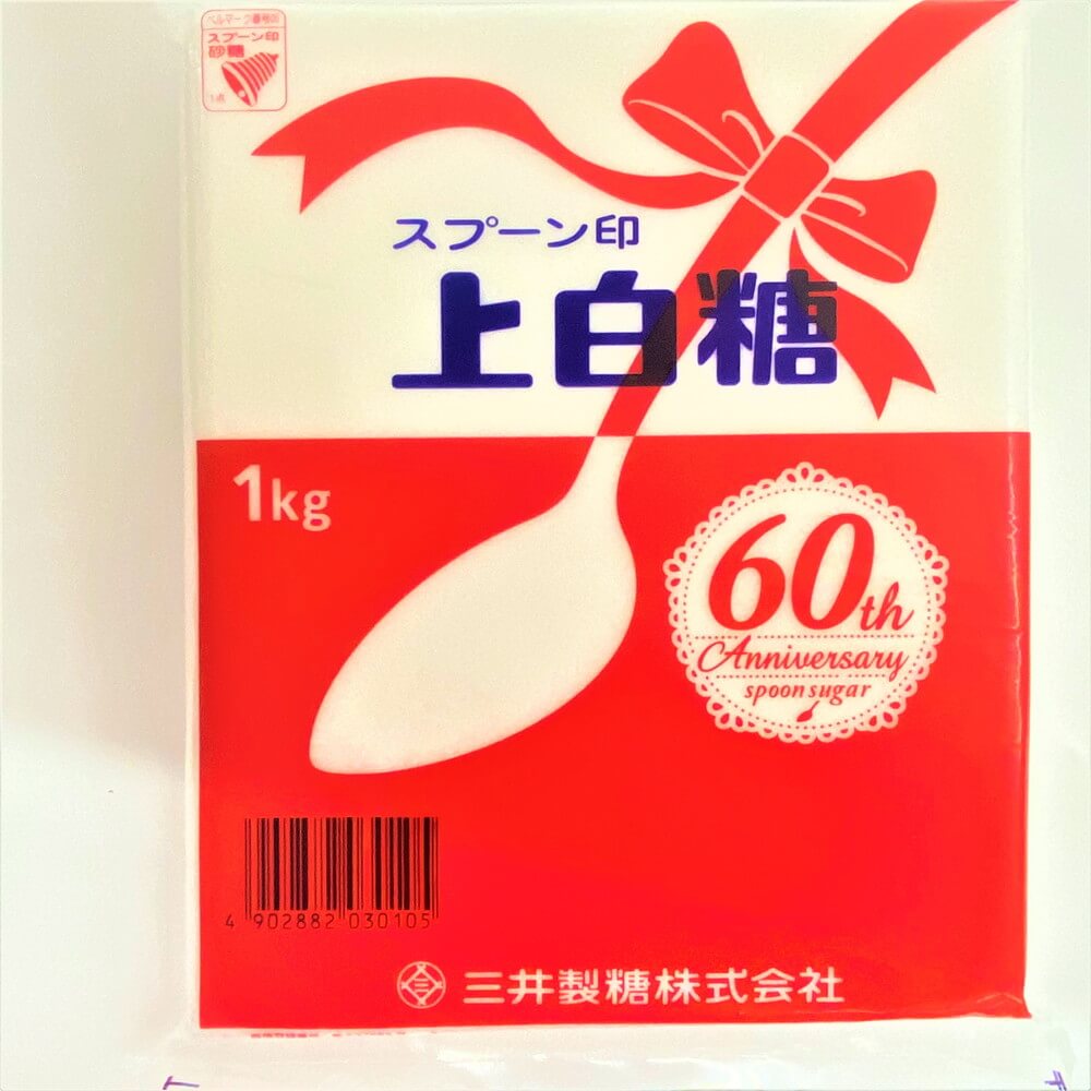 三井製糖 上白糖 1kg – Nikko Now 安威店
