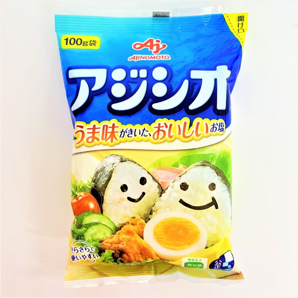 味の素 アジシオ 100g – Nikko Now 安威店