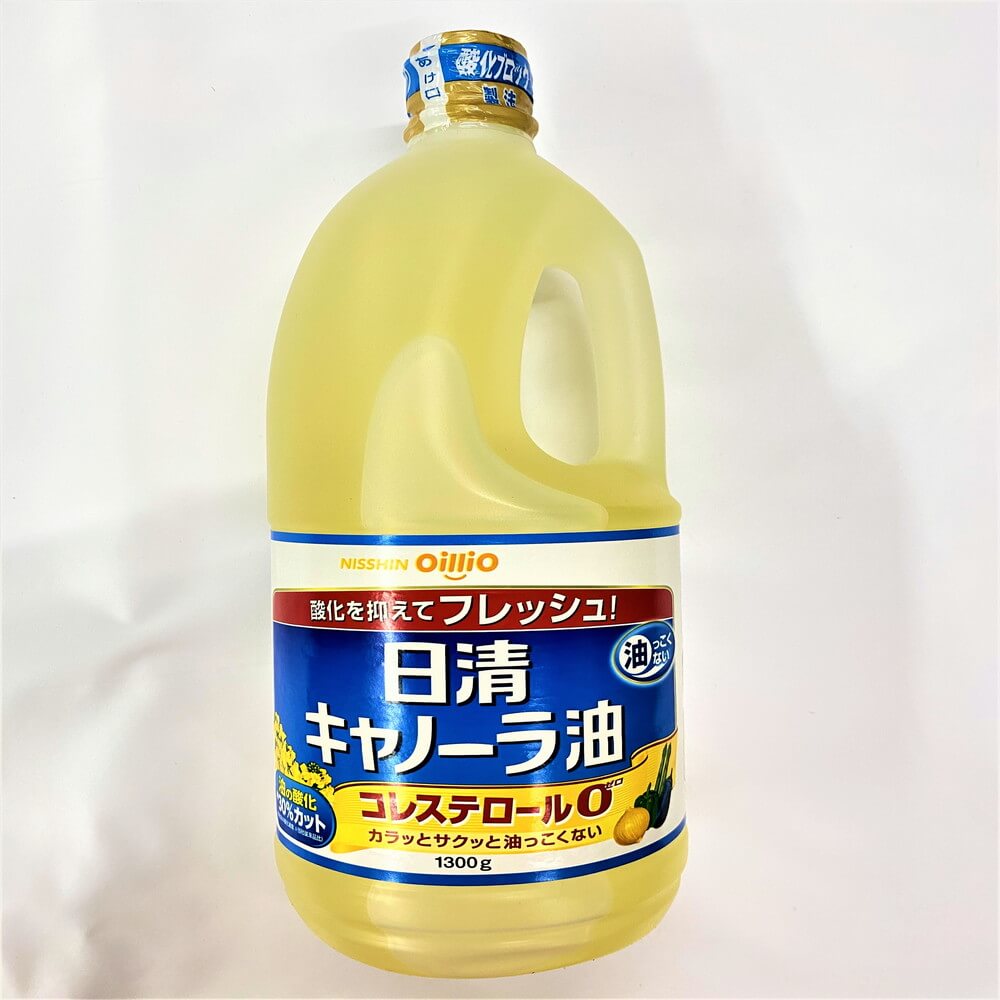 70%OFF!】 キャノーラ油 調味料