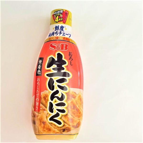 ｓ ｂ お徳用おろし生にんにく 175g Nikko Now 安威店