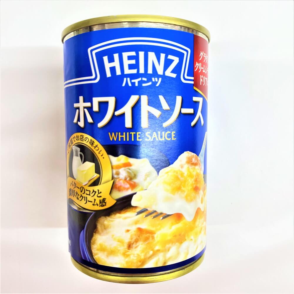 ハインツ ホワイトソース 290g – Nikko Now 安威店