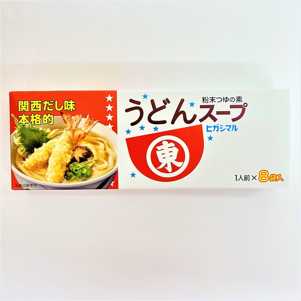 国産牛肉うどんのスープのレシピ