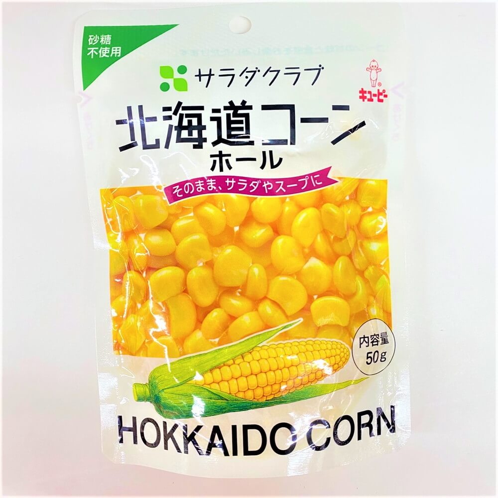 キューピー 北海道コーンホール 50g Nikko Now 安威店