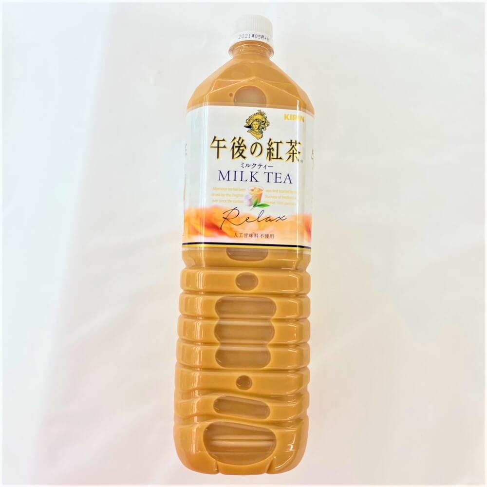 キリン 午後の紅茶ミルクティー 1 5l Nikko Now 安威店