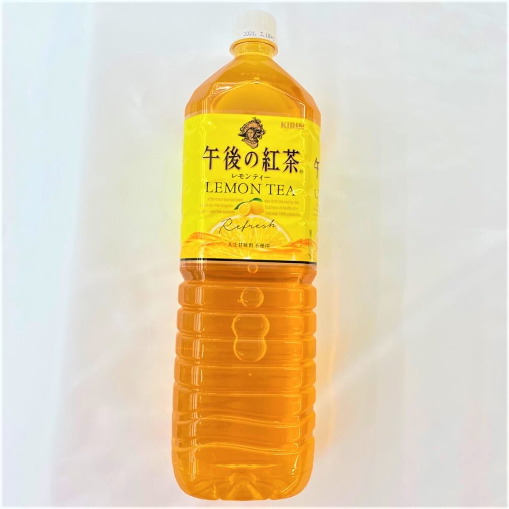 キリン 午後の紅茶レモンティー 1.5L – Nikko Now 安威店