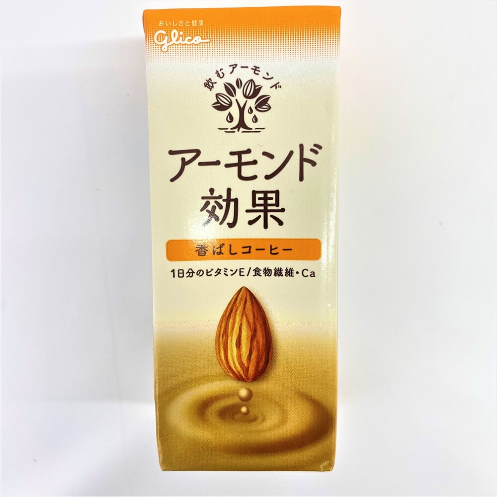 グリコ アーモンド効果香ばしコーヒー 200ml – Nikko Now 安威店