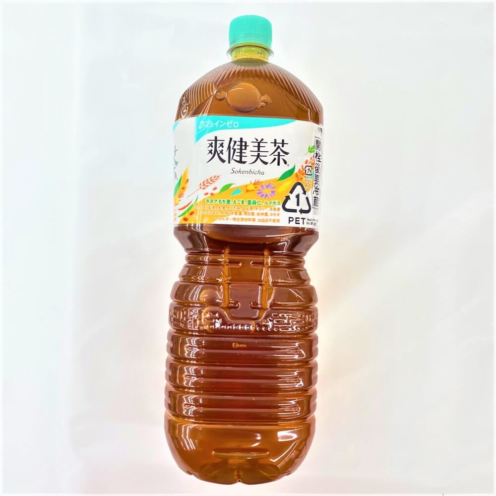 コカコーラ 爽健美茶 2L – Nikko Now 安威店