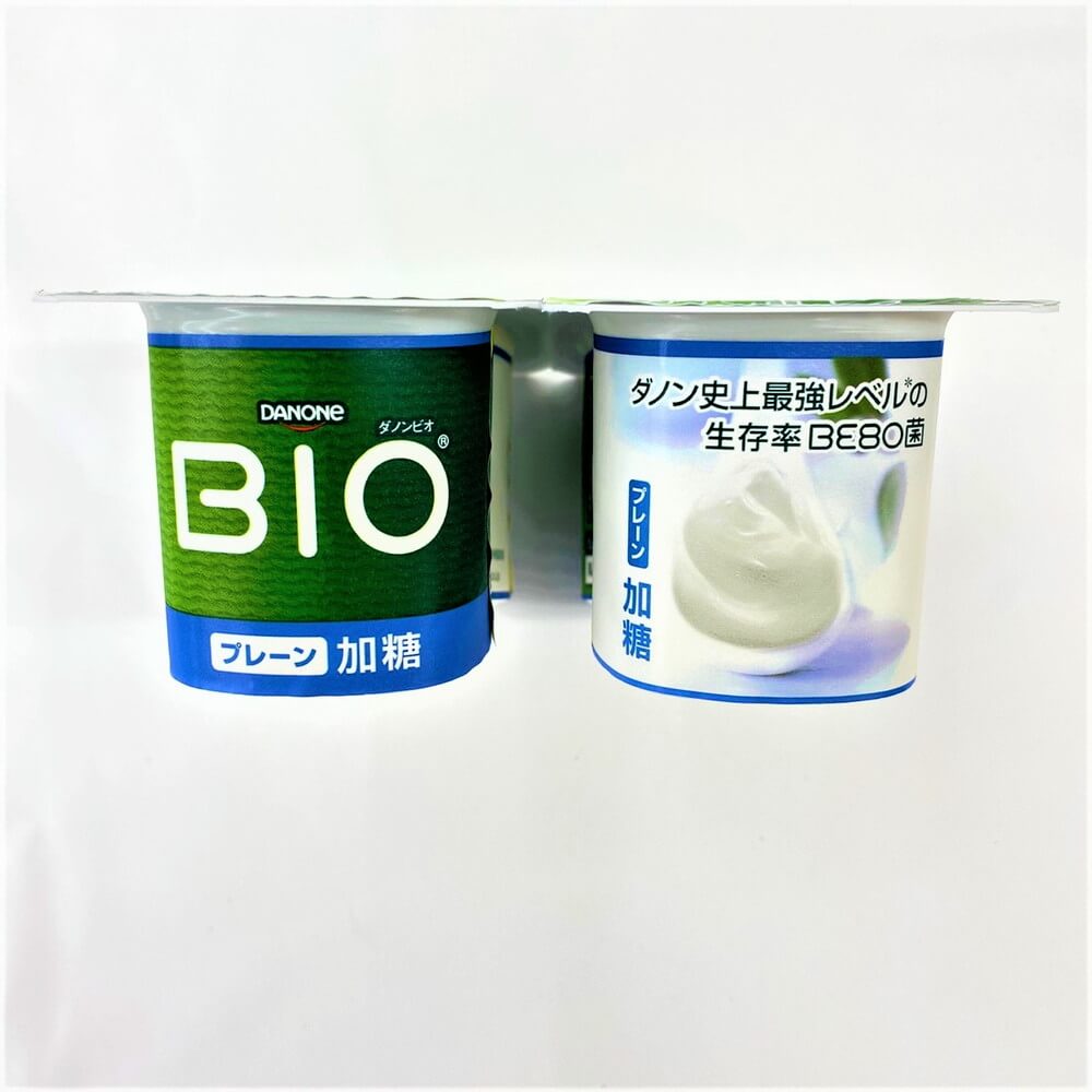 ダノン Bioヨーグルト 加糖 75g 4個 Nikko Now 安威店