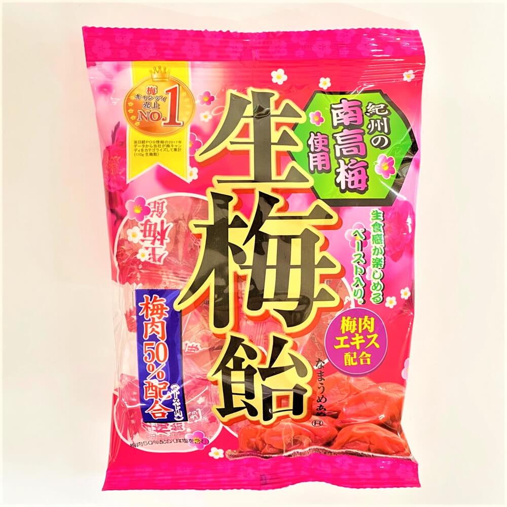 リボン 生梅飴 110g – Nikko Now 安威店