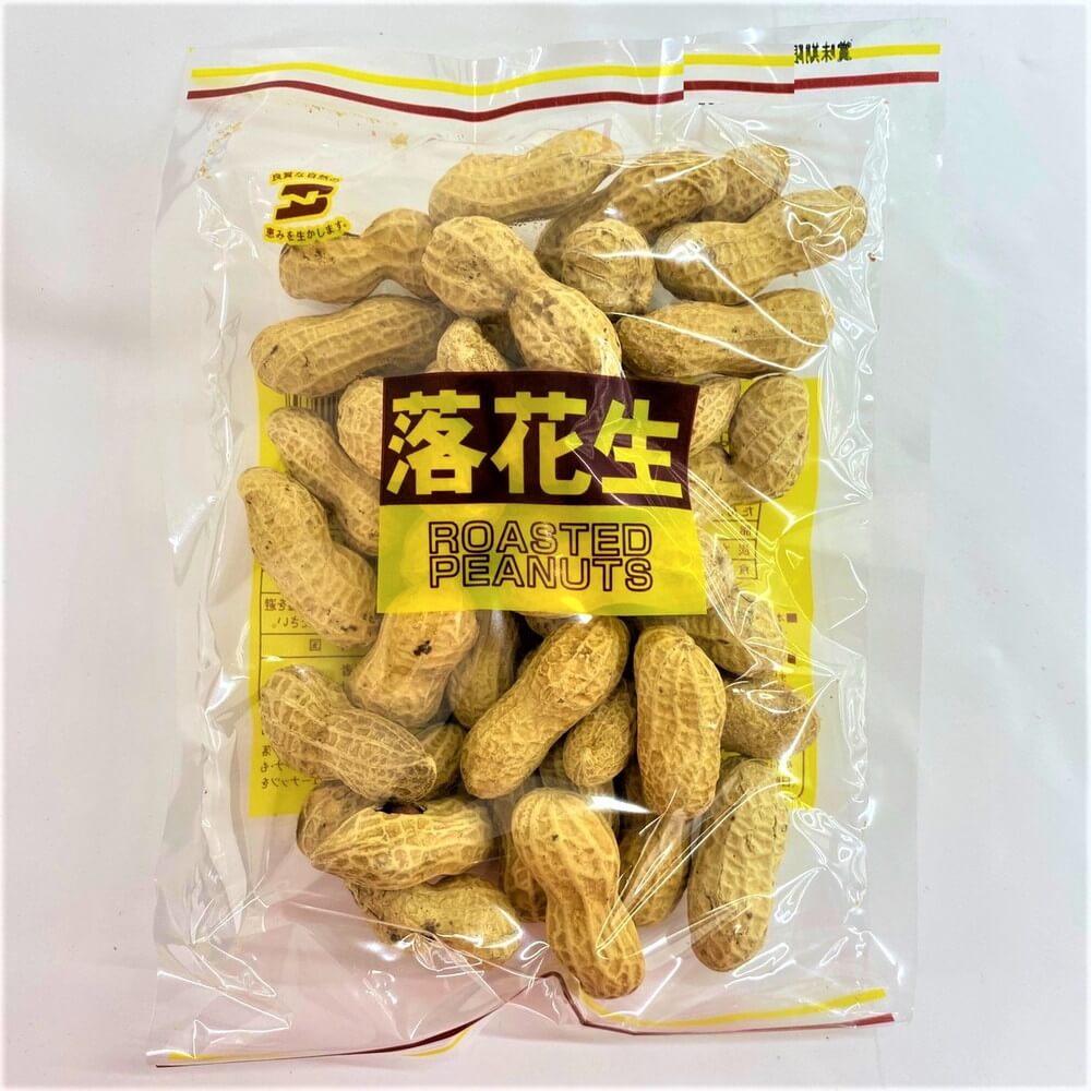 中国産 落花生 90g1袋 Nikko Now 安威店