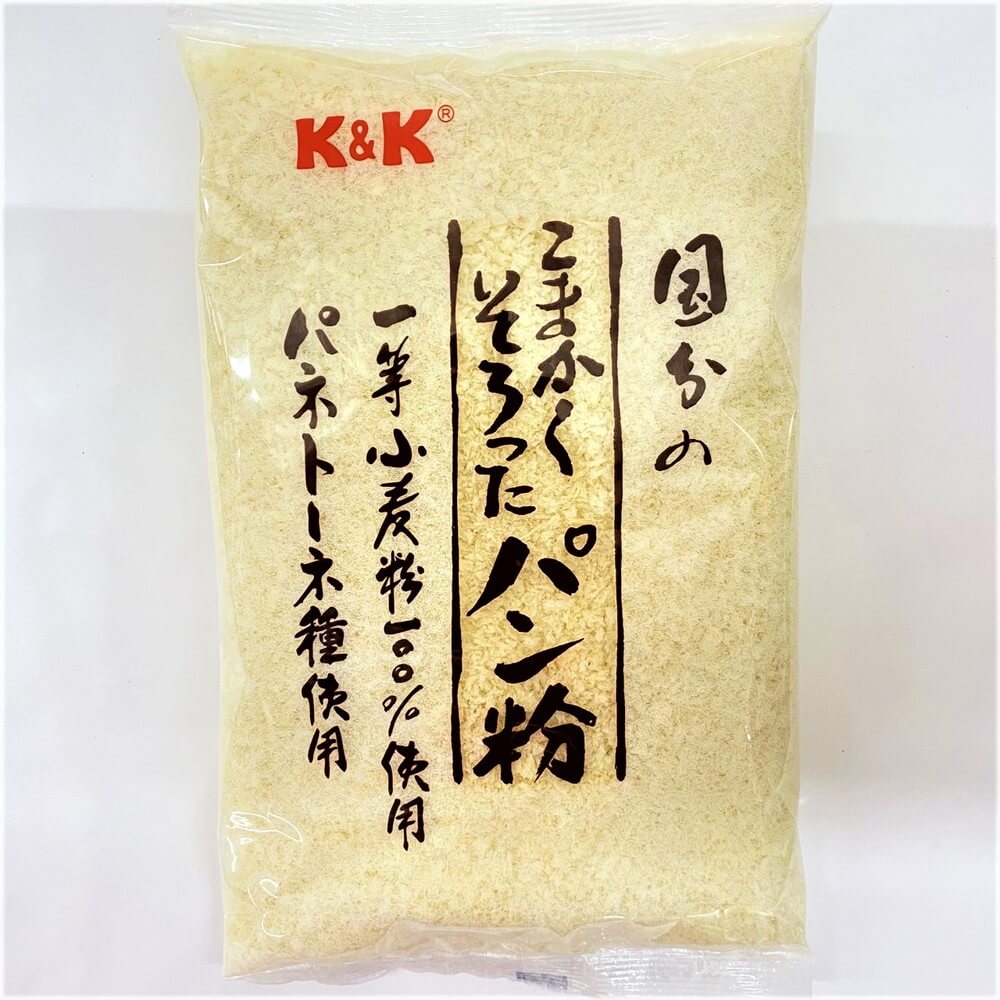 KK　ソフトパン粉　330g