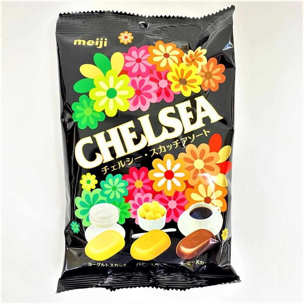 明治 チェルシースカッチアソート 93g1袋 - Nikko Now 安威店
