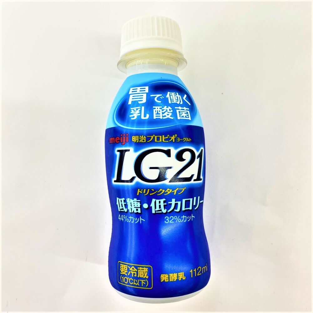 明治 Lg21ドリンクタイプ低糖 低カロリー 112ml Nikko Now 安威店