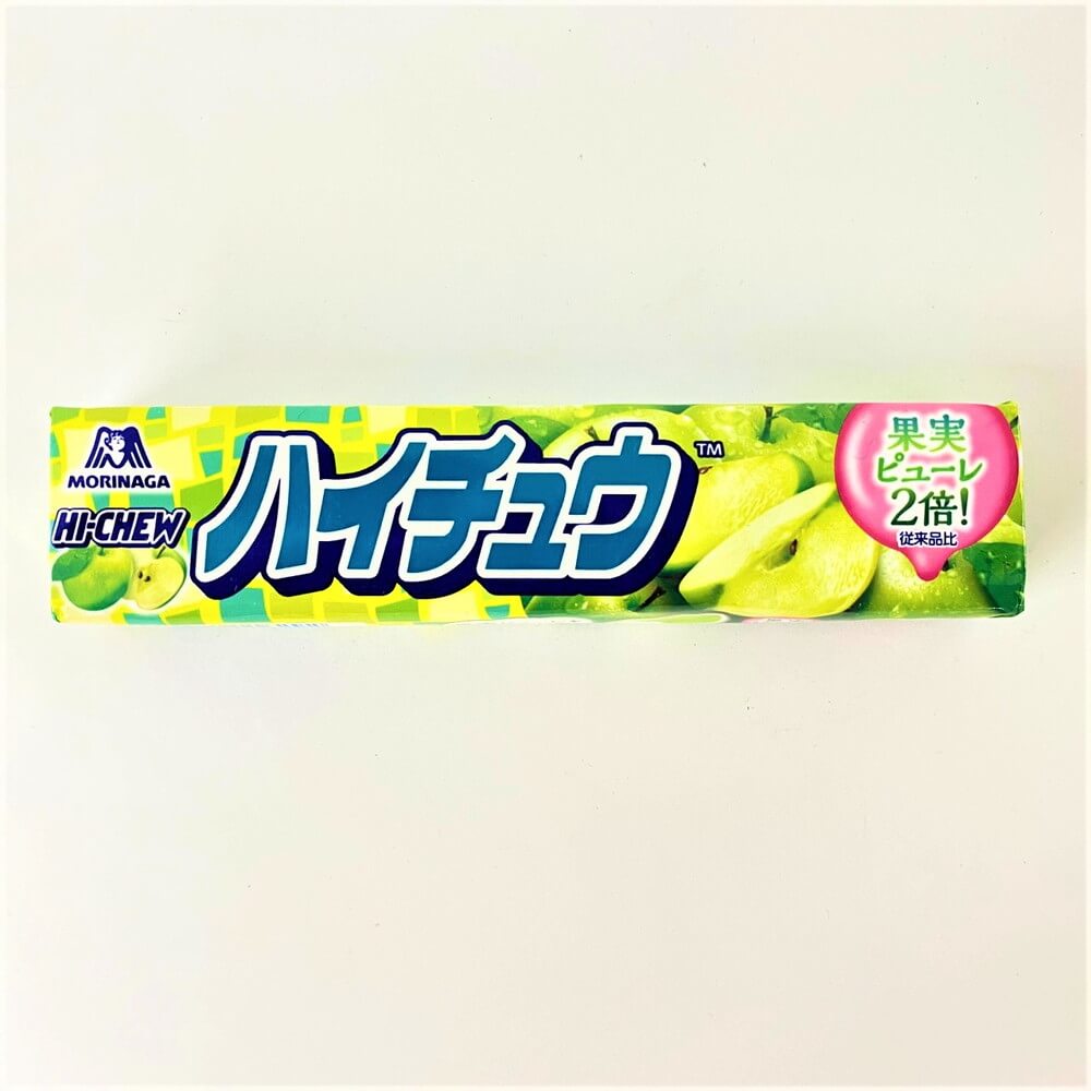 森永製菓 ハイチュウグリーンアップル 12粒 – Nikko Now 安威店