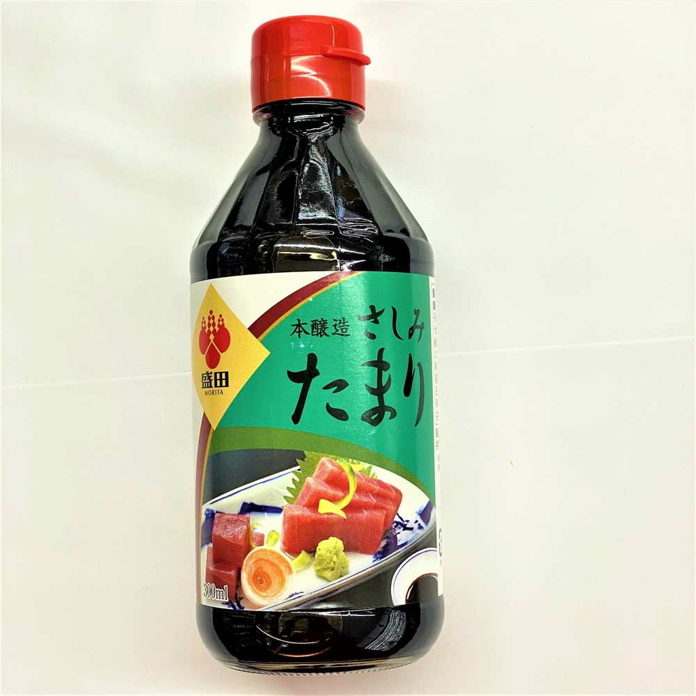 盛田 本醸造さしみたまり 300ml – Nikko Now 安威店