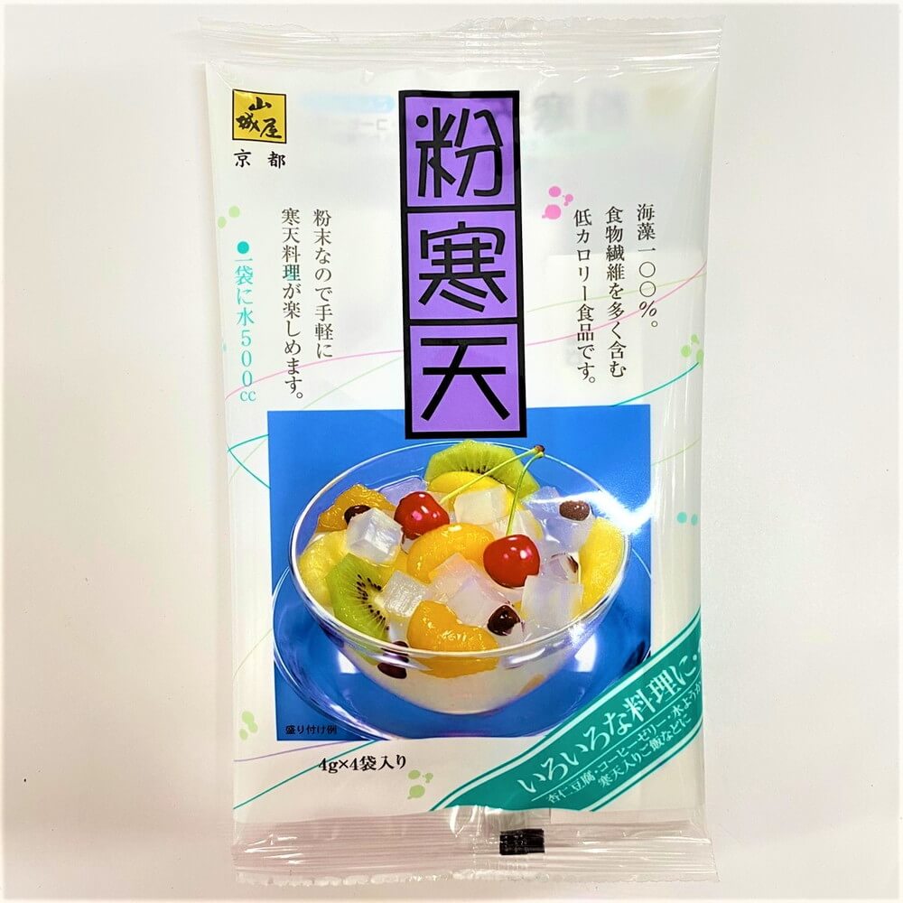真田 粉寒天4g 4袋入 Nikko Now 安威店 真田 粉寒天4g 4袋入 Nikko Now 安威店