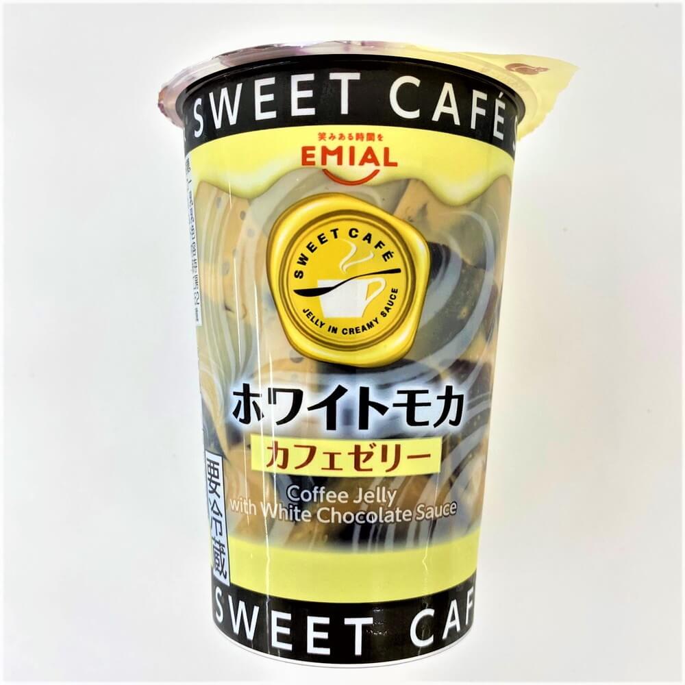 Emial ホワイトモカカフェゼリー 190g Nikko Now 安威店 Emial ホワイトモカカフェゼリー 190g Nikko Now 安威店