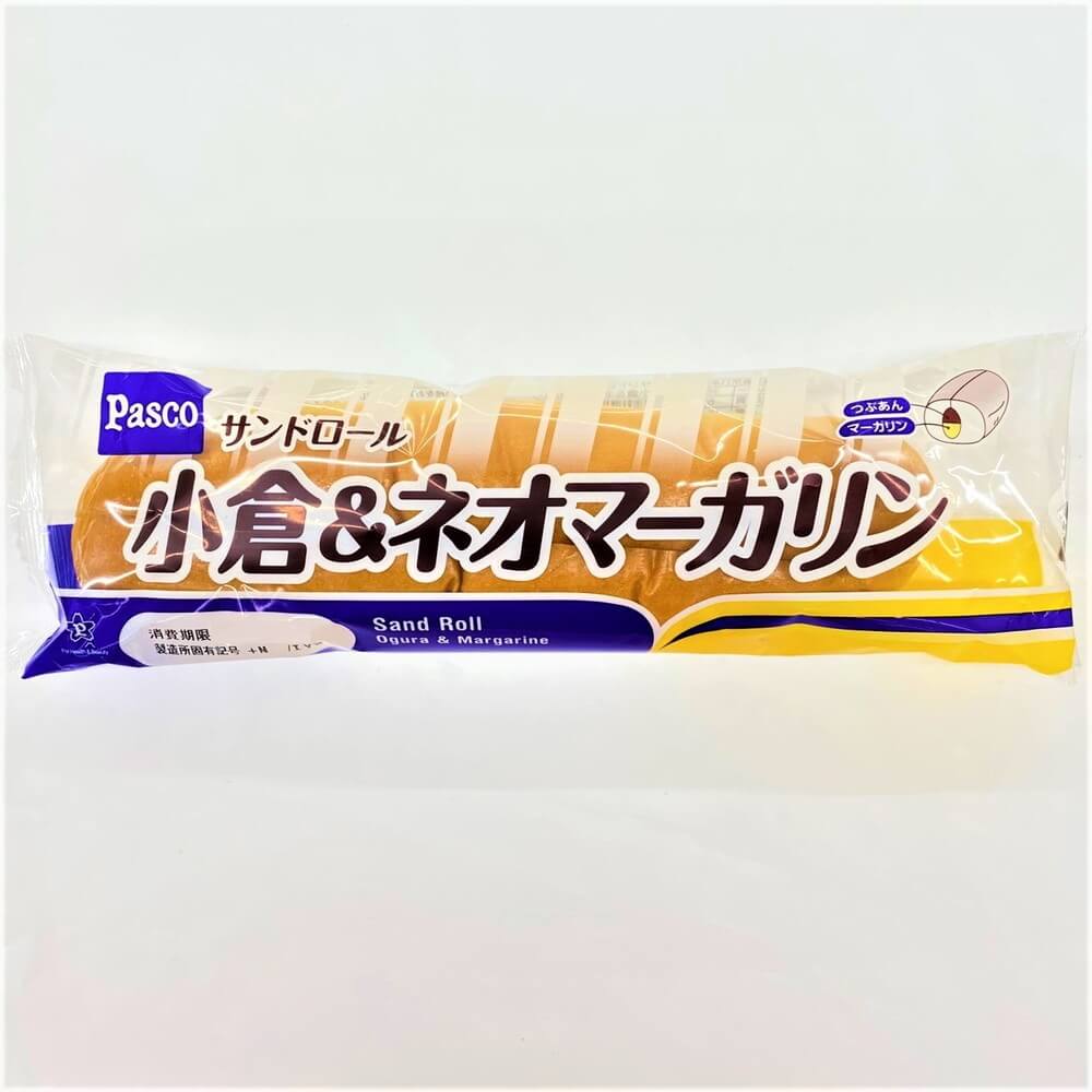 パスコ サンドロール 小倉 ネオマーガリン 1個 Nikko Now 安威店 パスコ サンドロール 小倉 ネオマーガリン 1個 Nikko Now 安威店