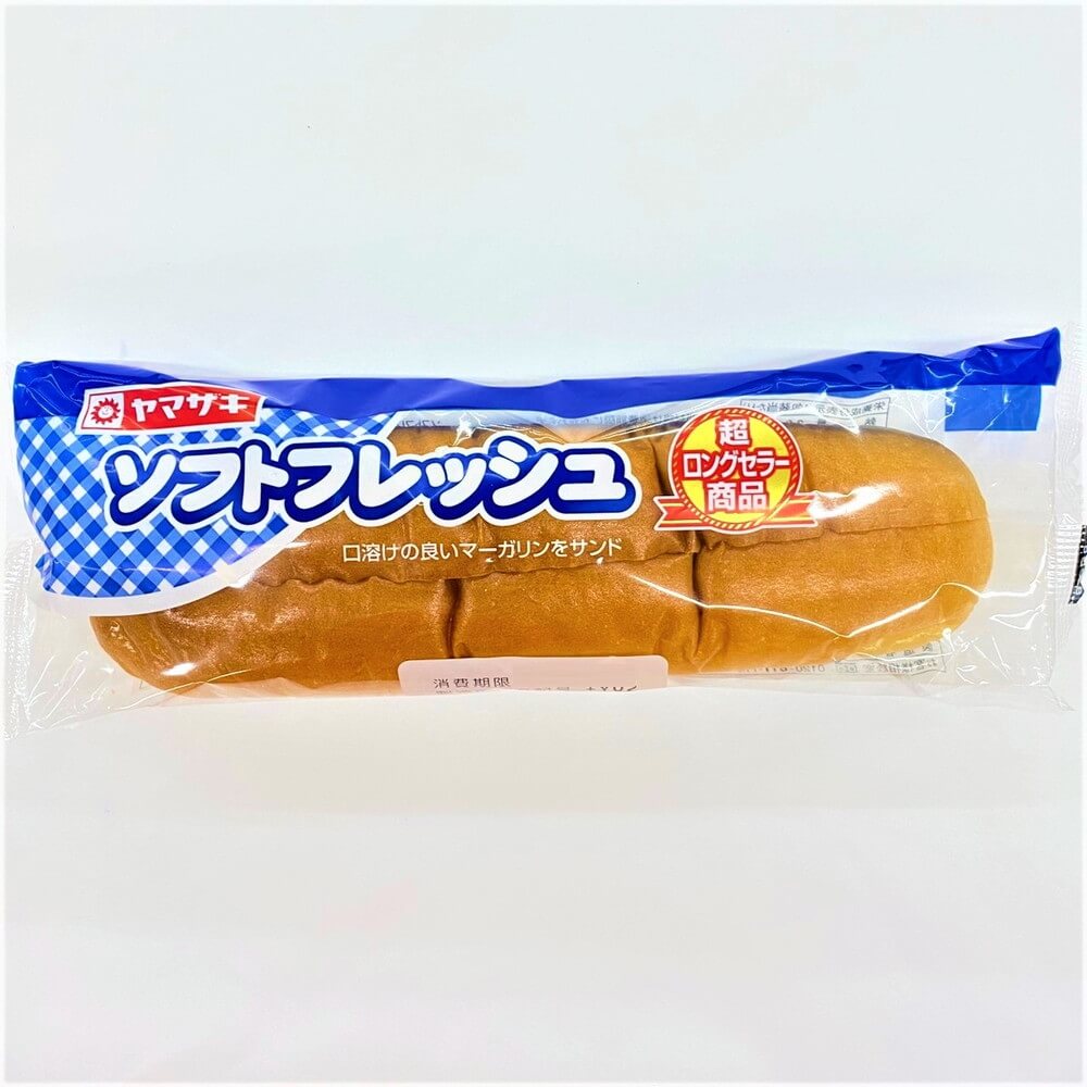 ヤマザキ ソフトフレッシュ 1個 Nikko Now 安威店