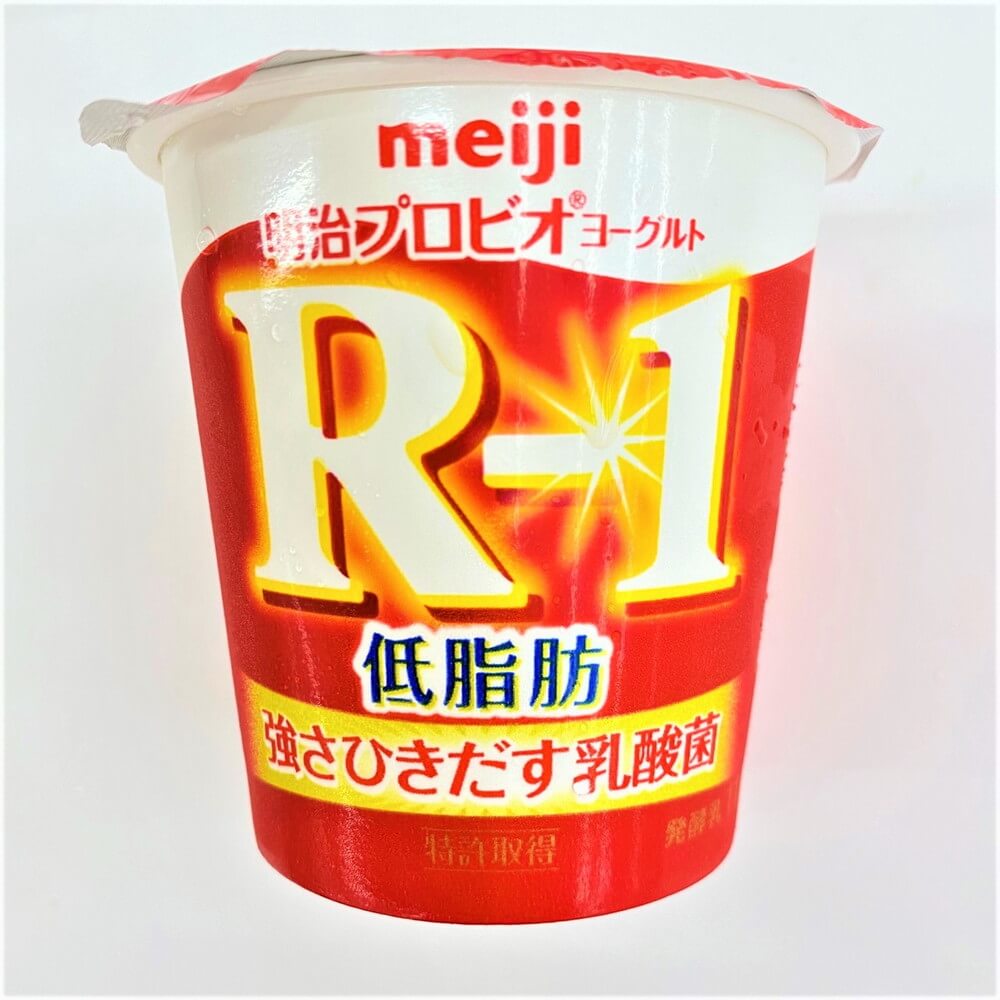 明治 R 1ヨーグルト 低脂肪 112g Nikko Now 安威店