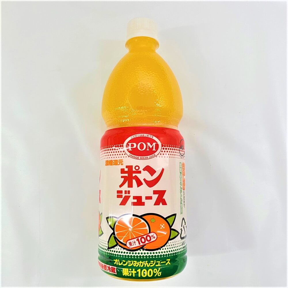 Pom ポンジュース 800ml Nikko Now 安威店