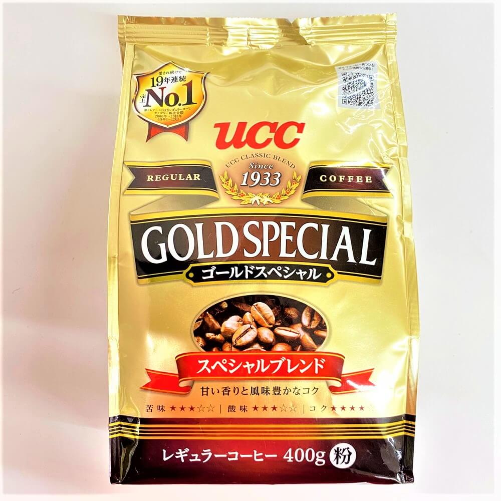 UCC ゴールドスペシャル スペシャルブレンド 280g – Nikko Now 安威店