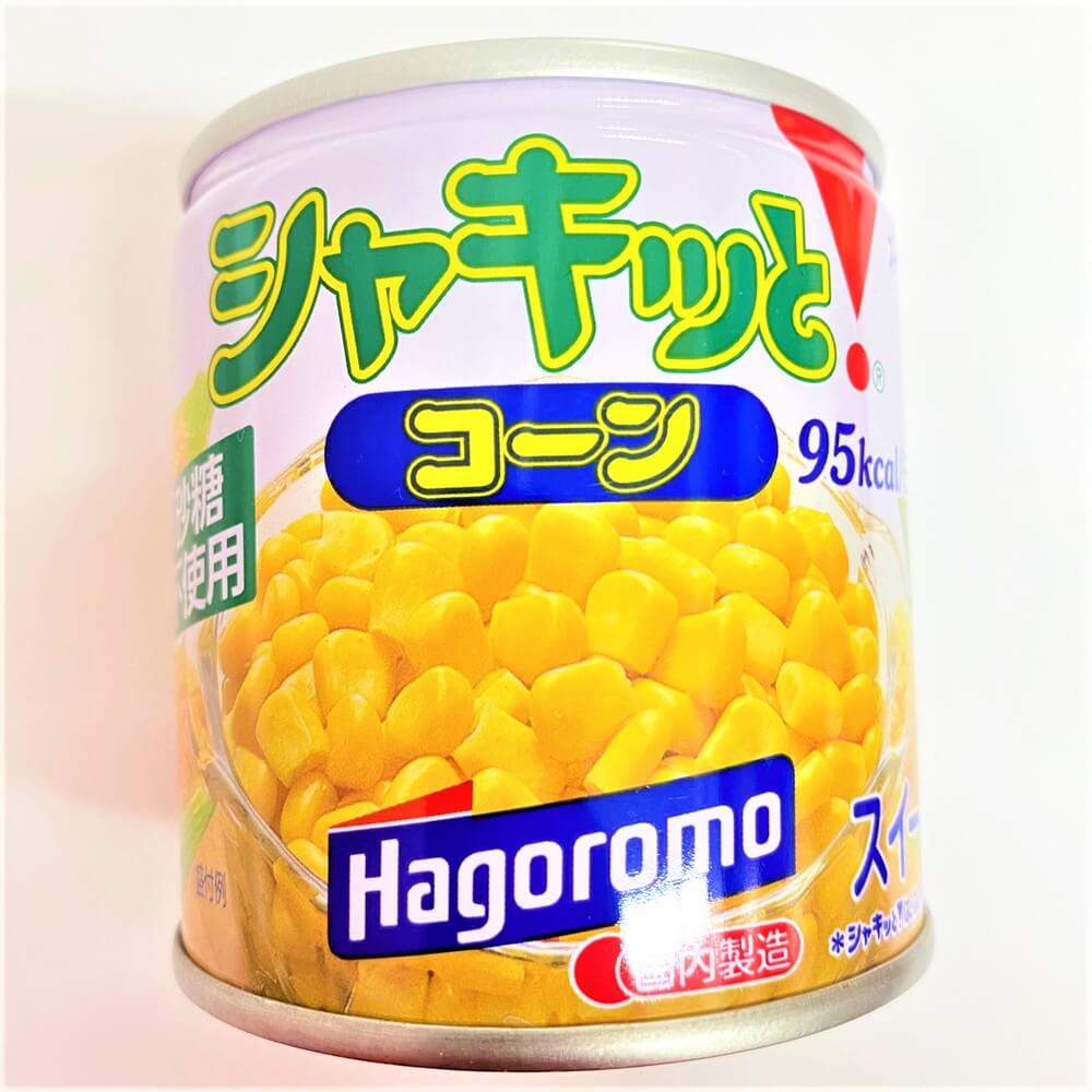 46円 【日本未発売】 はごろもフーズ シャキッとコーン 紙パック 190g