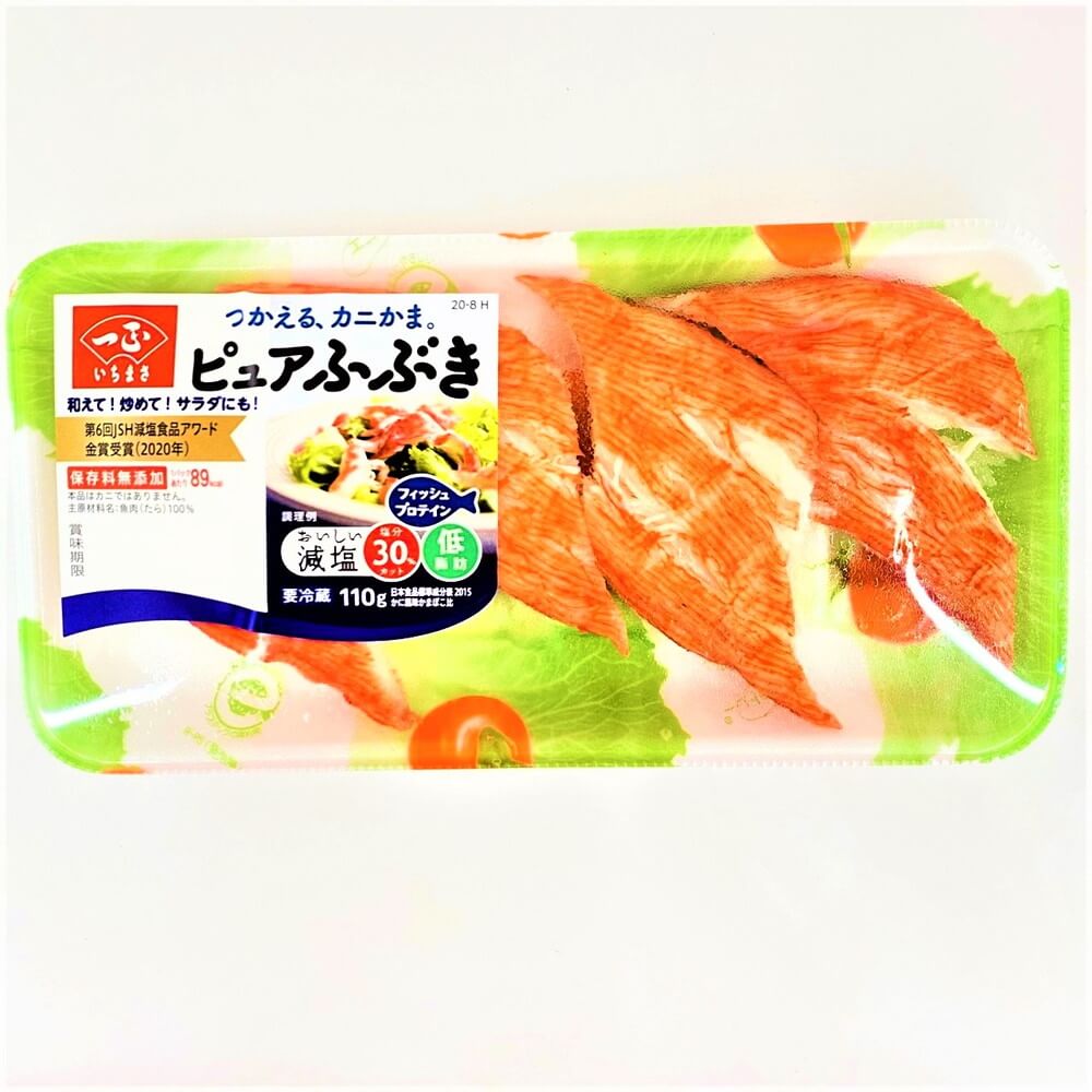 一正蒲鉾 ピュアふぶき 110g Nikko Now 安威店 一正蒲鉾 ピュアふぶき 110g Nikko Now 安威店