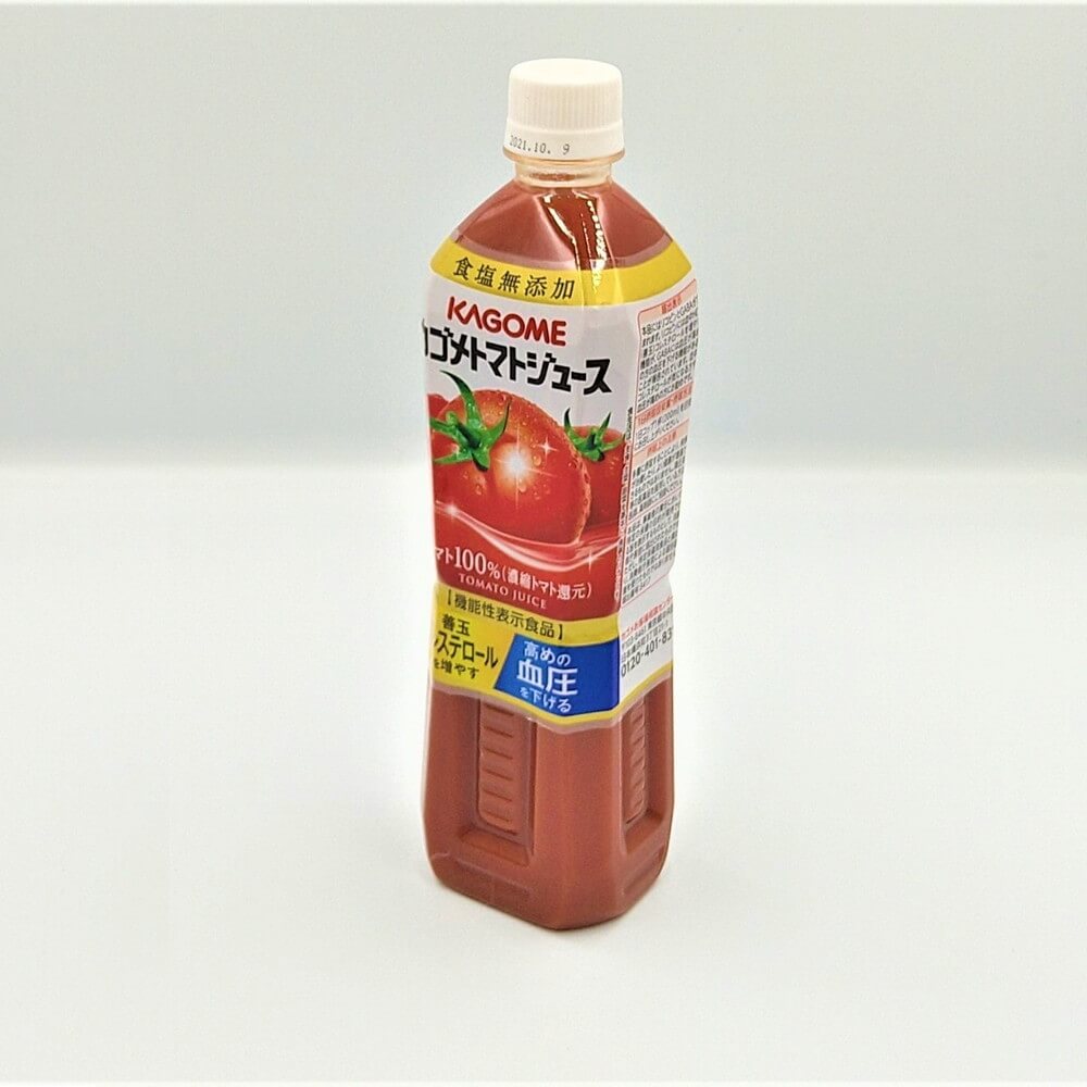 カゴメ トマトジュース食塩無添加 7ml Nikko Now 安威店