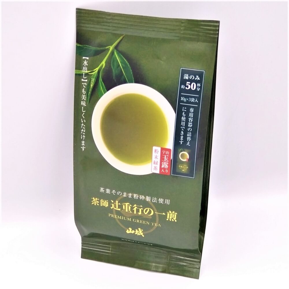 オンライン限定商品】 玄米茶 山城物産 1kｇ 緑茶、日本茶