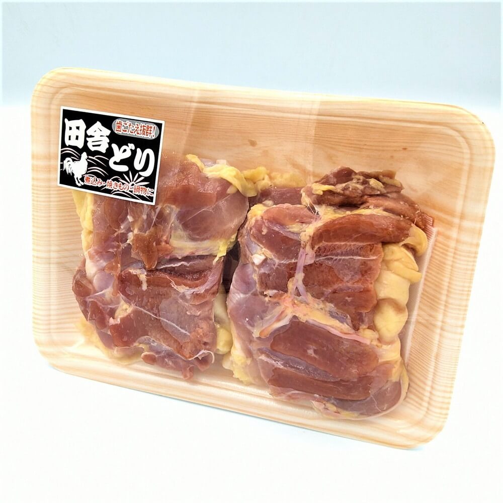 国産 田舎どり 親鳥モモ肉(解凍) 2枚 – Nikko Now 安威店