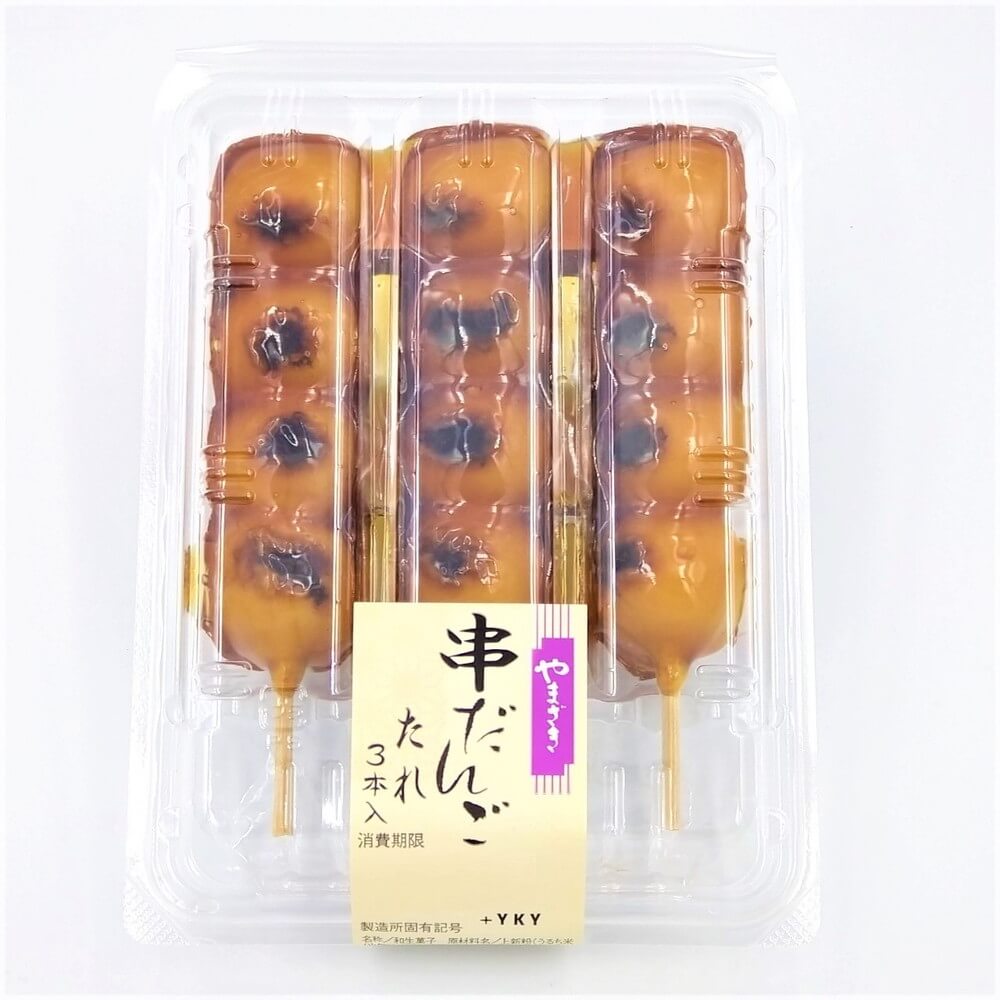 市場 長豊堂製菓 6本×12入：菓子の新商品はポイポイマーケット すはま団子