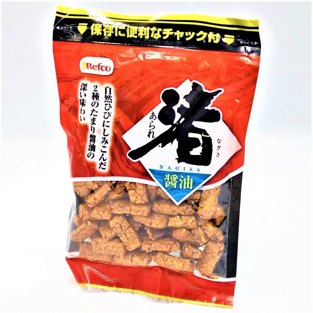 栗山米菓 渚あられ 100g – Nikko Now 安威店